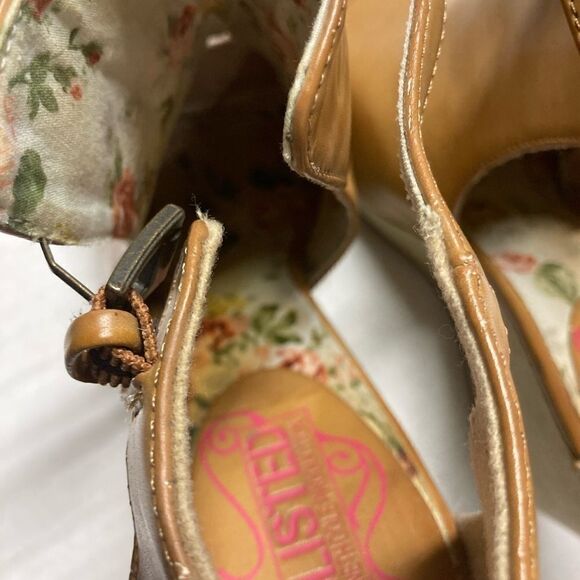 UNLISTED by Kenneth Cole women’s Shoes size 8 1/2M - Picture 7 of 12